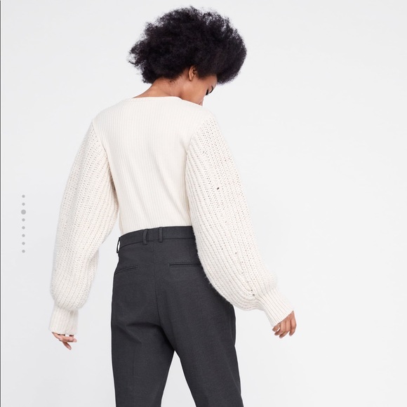 Zara sweater - Picture 3 of 8